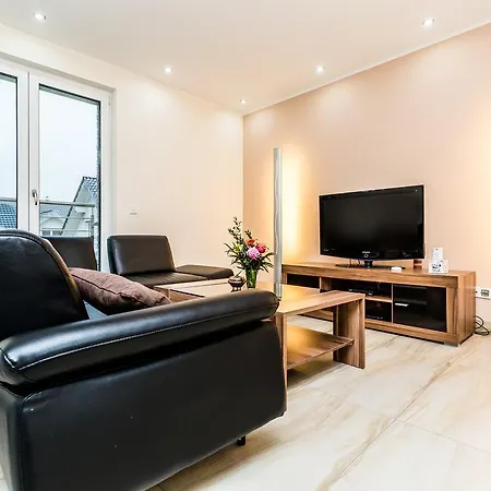 Komfort Design Apartamento *