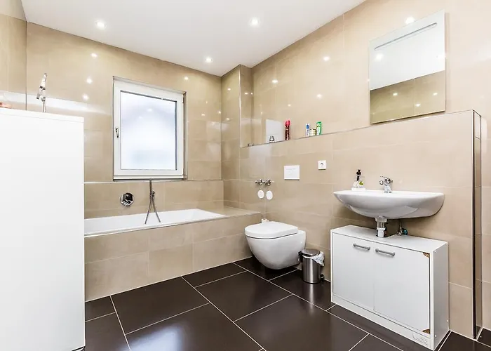 Apartamento Komfort Design *