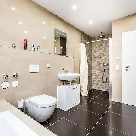 Apartamento Komfort Design *