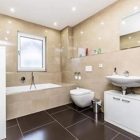 Apartamento Komfort Design *