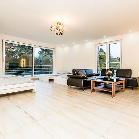 科隆舒适设计居住公寓